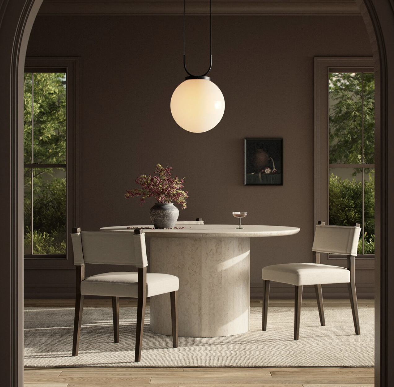 Frankie Dining Chair - Arden Home